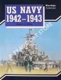US Navy 1942 - 1943 by STERN, Robert C.